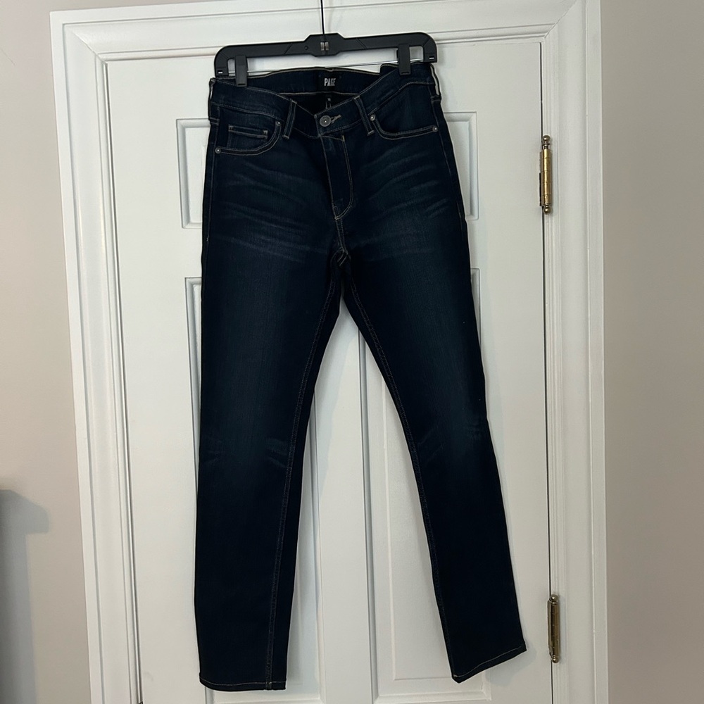 NWOT Men’s Paige Croft Skinny Jeans - Size 32